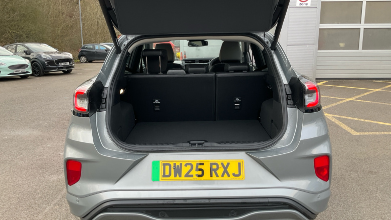 Ford Puma 123kW Premium 43kWh 5dr Auto Electric Hatchback